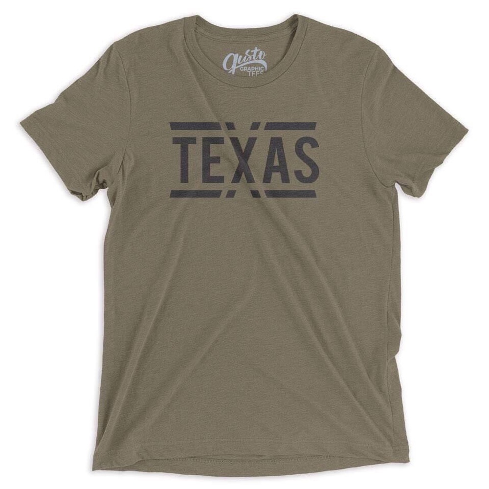 Texas Unisex Tee